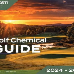NZSTI Golf Chemical Guide
