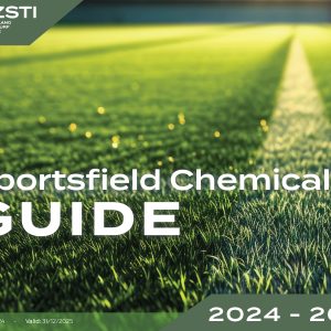 NZSTI Sportsfield Chemical Guide
