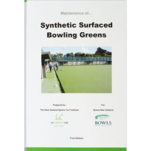 Maintenance of Synthetic Surfaced Bowling Greens