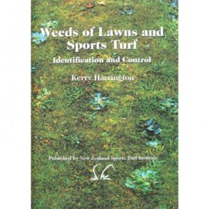 Weeds of Lawns and Sports Turf