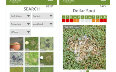 NZSTI Turf App