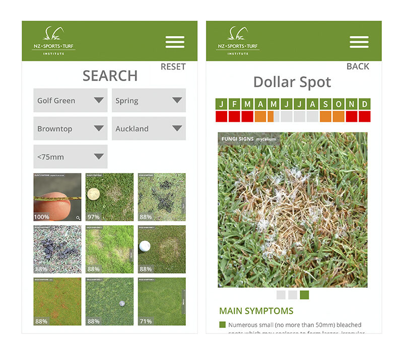 NZSTI Turf App