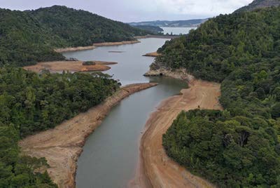 Preparation for level 1 water use ban