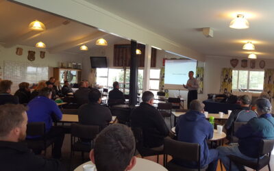 Central North Island Turf Managers Field Day
